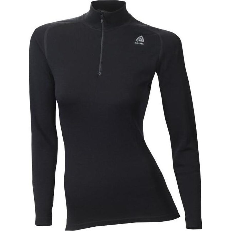 Aclima Warmwool Mock Neck Womens
