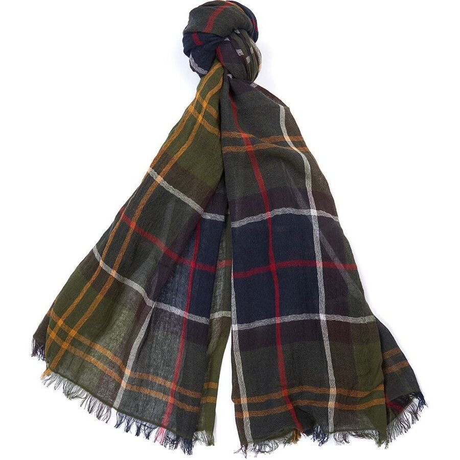 Barbour Welton Tartan Scarf