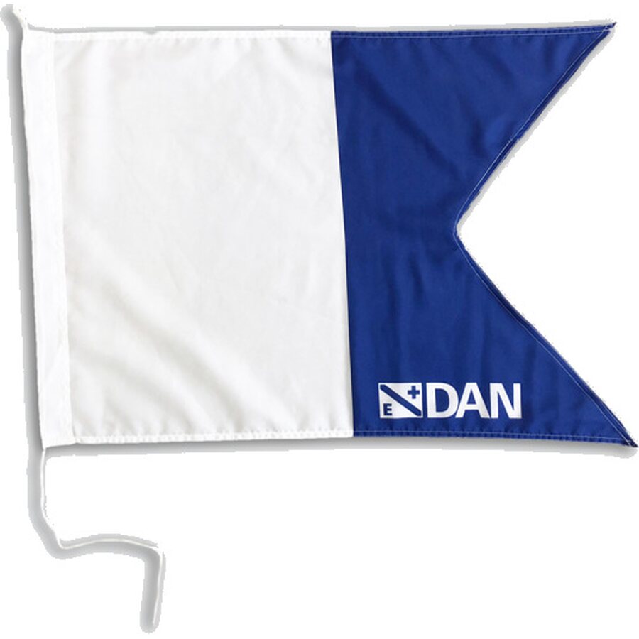 DAN Alpha Flag