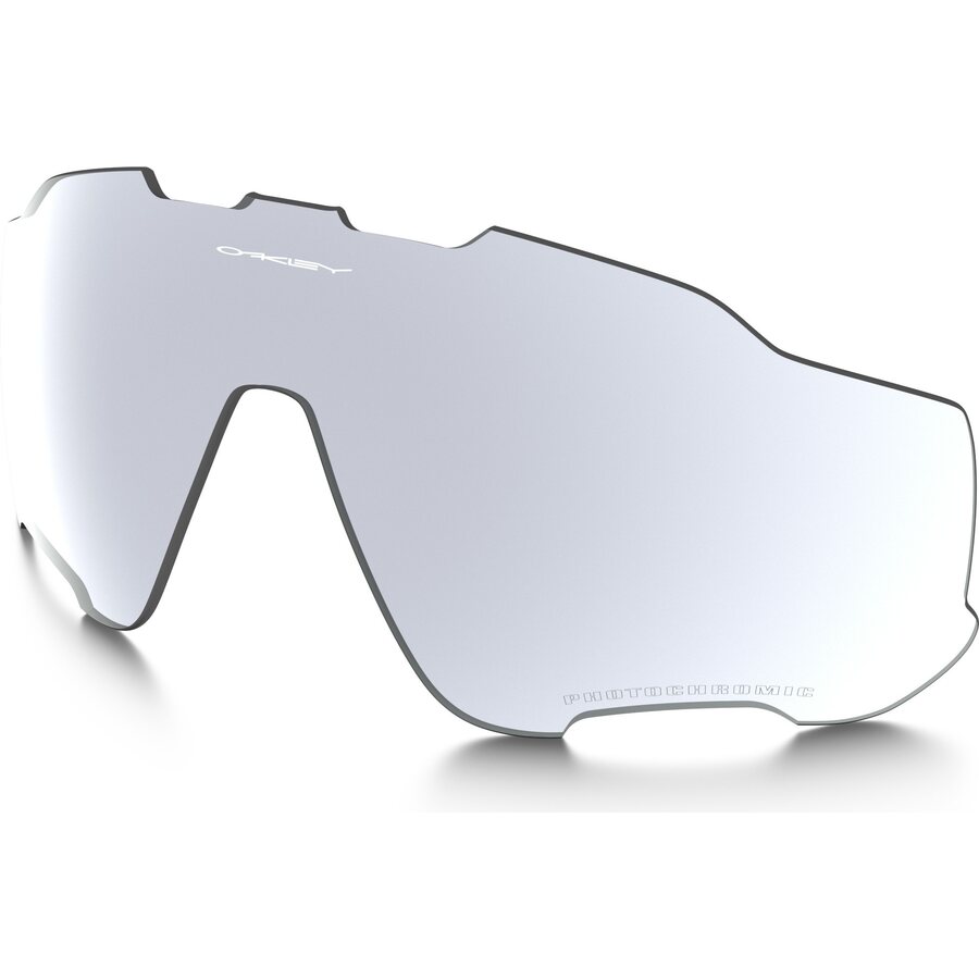 Oakley Jawbreaker Replacement Lens Kit, Black/Clear Iridium Photochromic