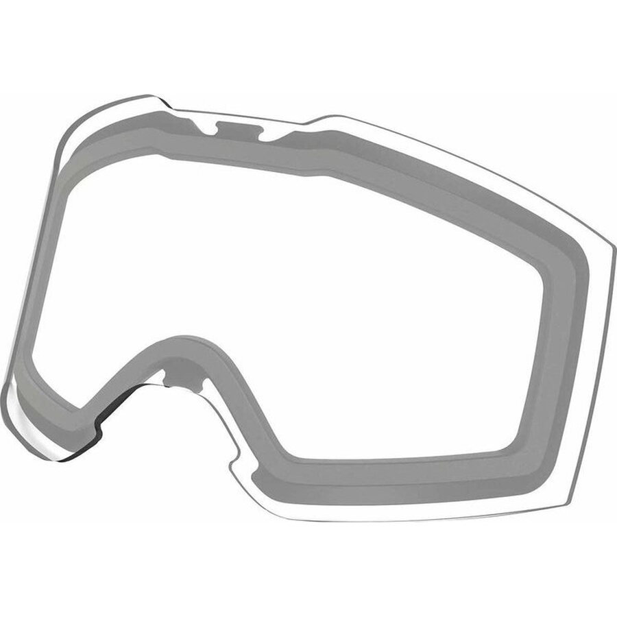 Oakley Fall Line L Replacement Lens, Clear