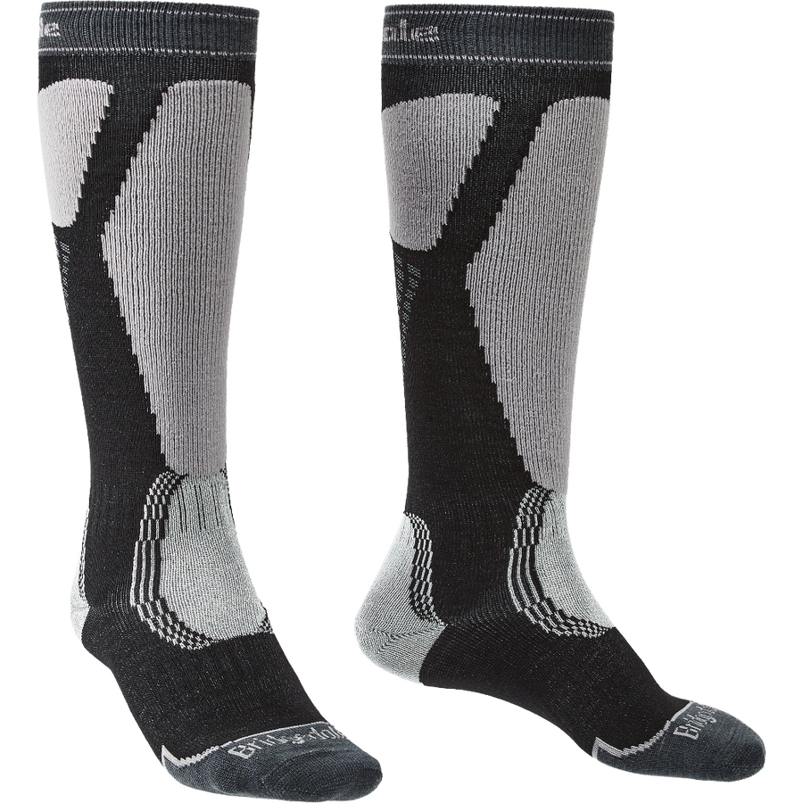Bridgedale Ski Easy On Merino Endurance Over Calf