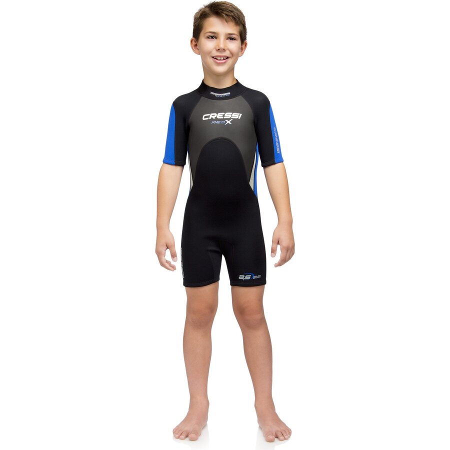 Cressi Med X Junior Wetsuit Shorty