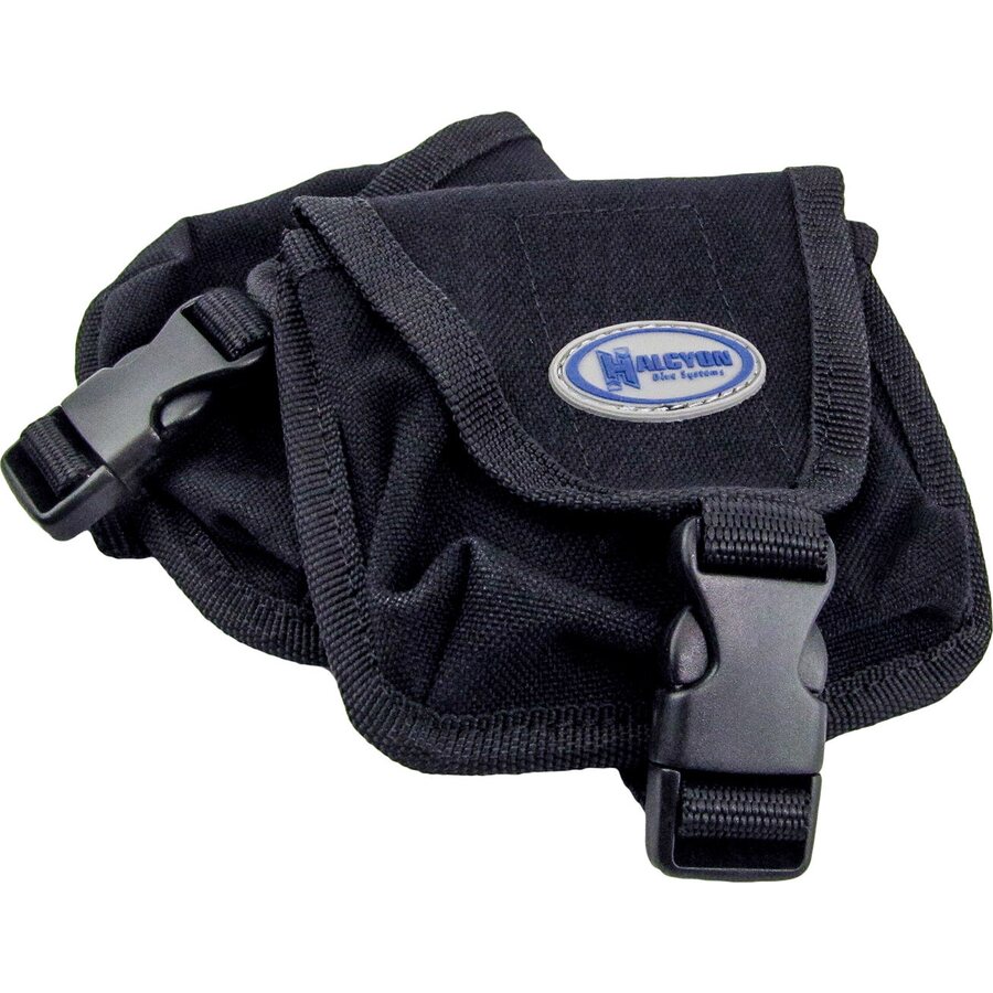 Halcyon Trim Weight Pockets