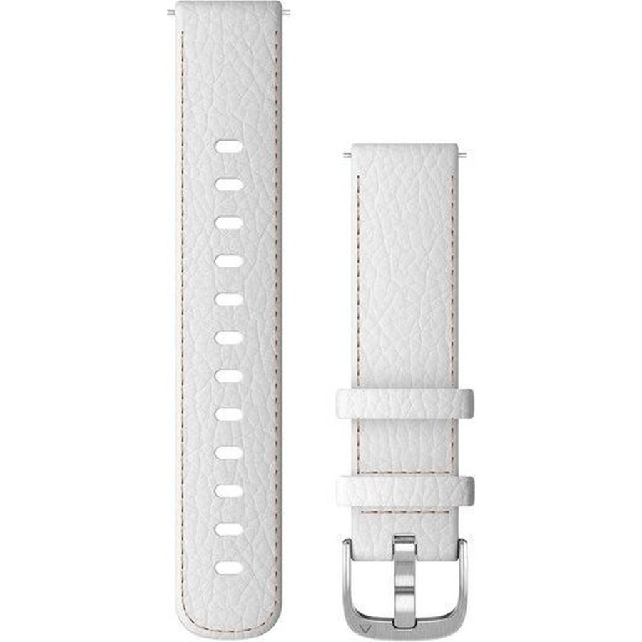 Garmin Vivoactive 3S / 4S Strap (Leather)