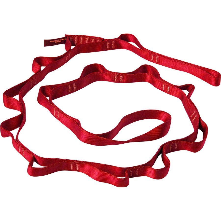 Black Diamond Nylon Daisy Chain 18mm, 115cm