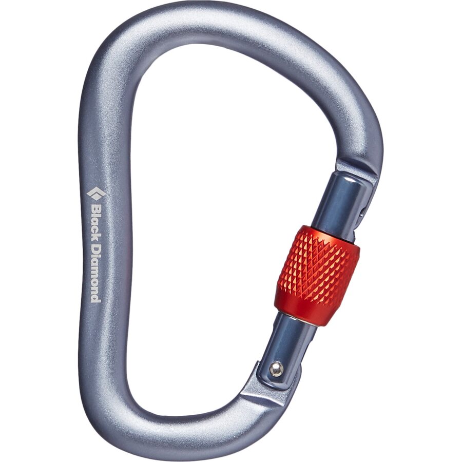 Black Diamond Rocklock Screwgate