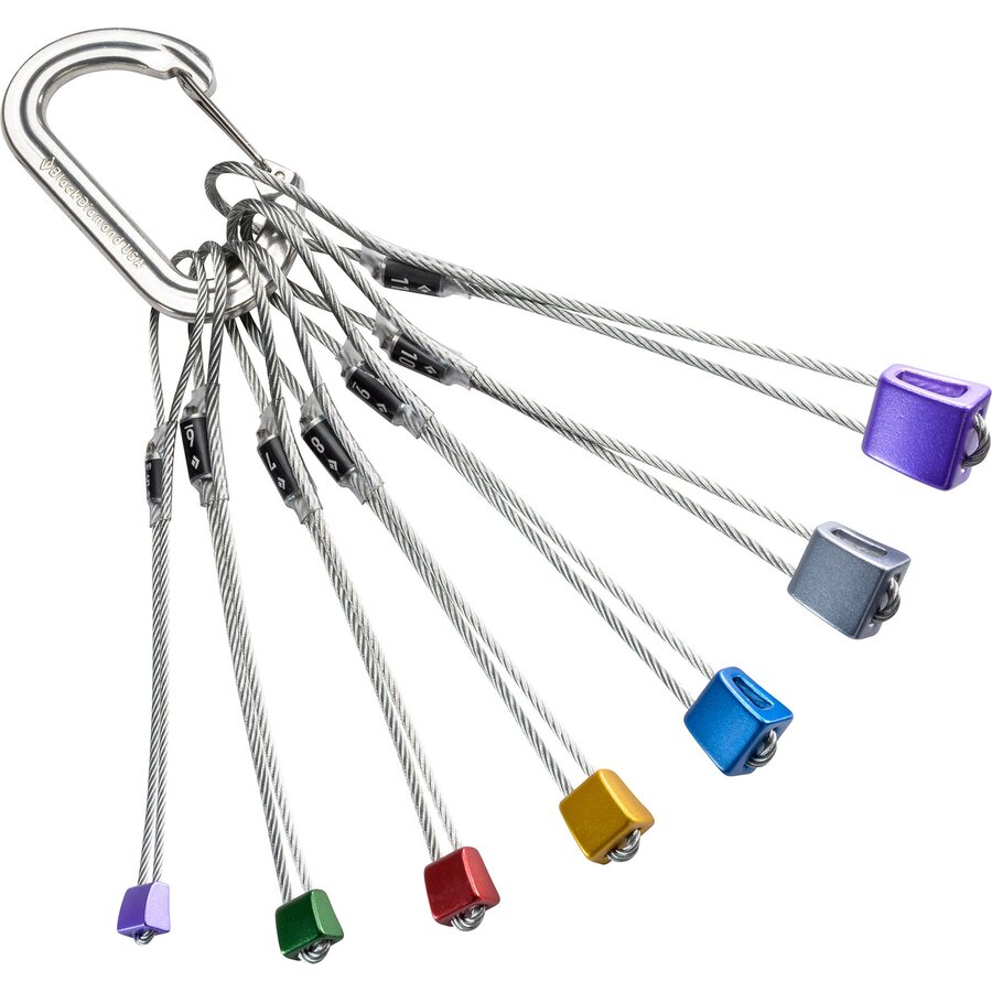 Black Diamond Stopper Set Classic #5 - #11