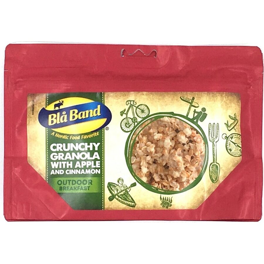 Blå Band Crunchy Granola With Apple And Cinnamon (G,L)
