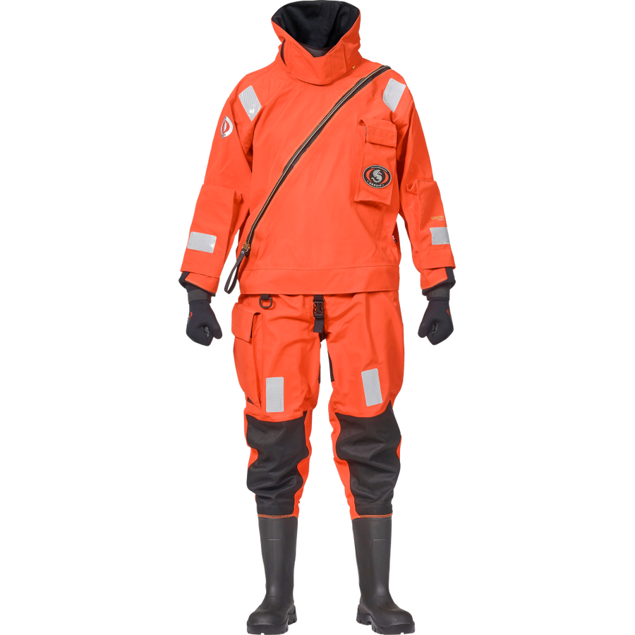 Ursuit Sea Horse SAR boot size change