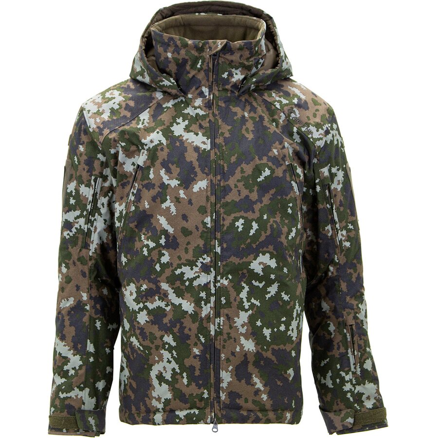 Carinthia MIG 4.0 Jacket, M05 Winter Camo -padded jacket