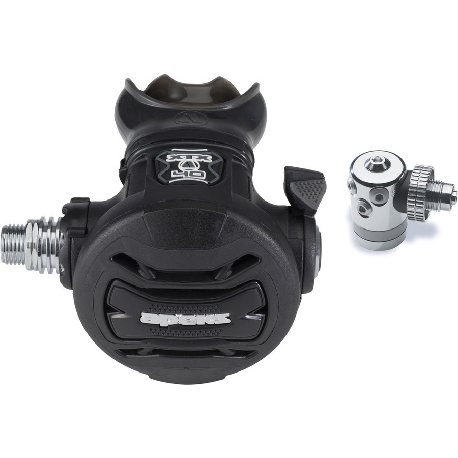 Apeks DS4 set for single set