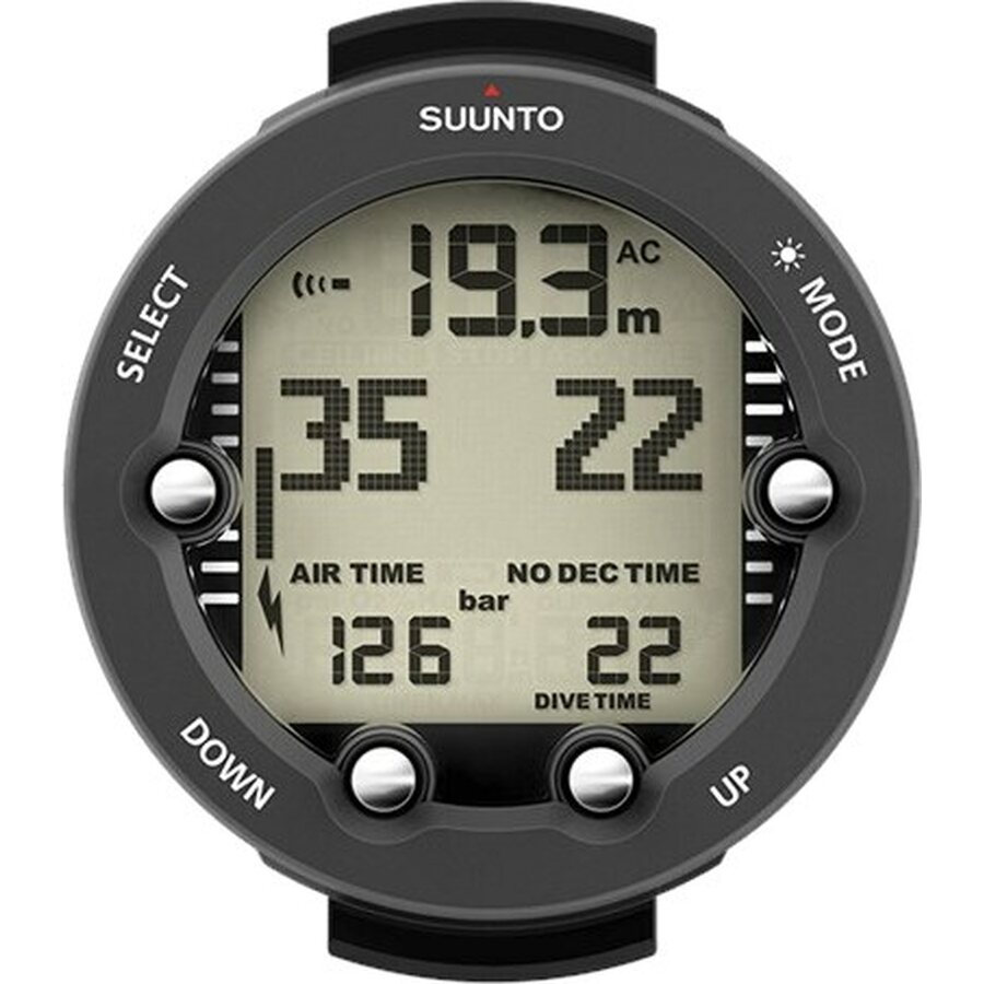Suunto Vyper Novo without USB