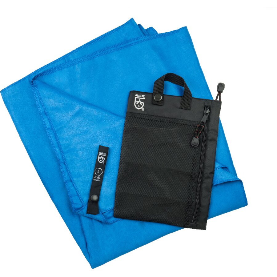GearAid Quick Dry Microfiber Towel