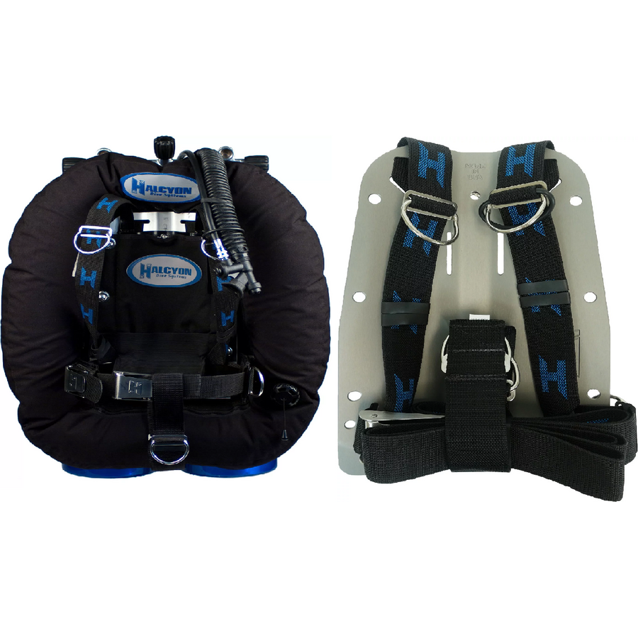 Halcyon Tuplawing -setti