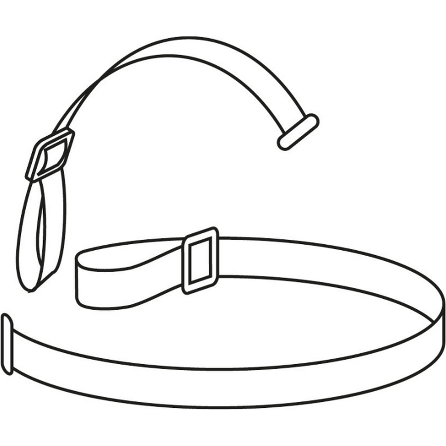 Petzl Elastic headband