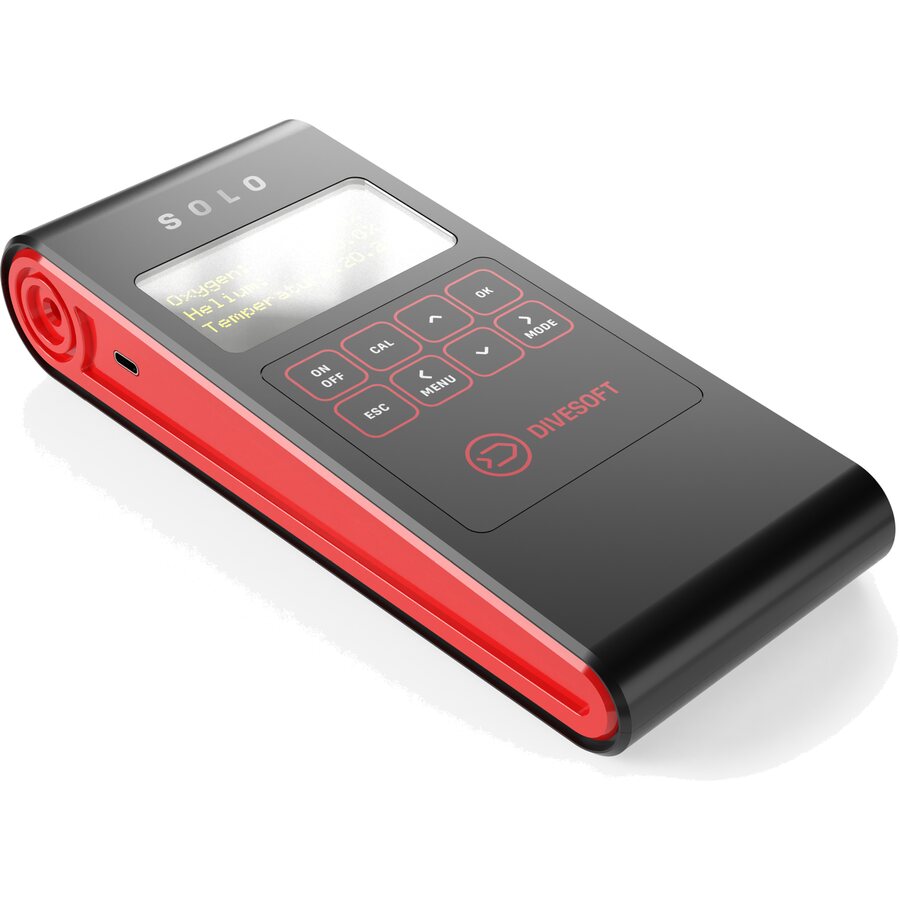 Divesoft Analyzer SOLO