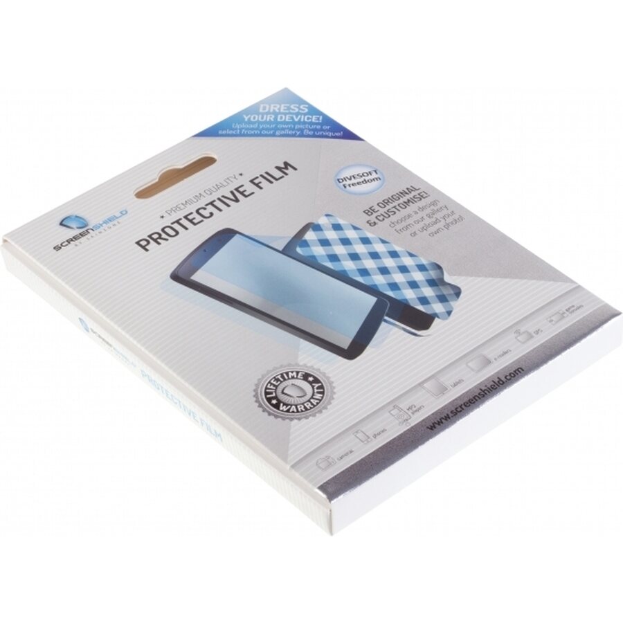 Divesoft Protector Display Overlay for Freedom (2,4" Display)