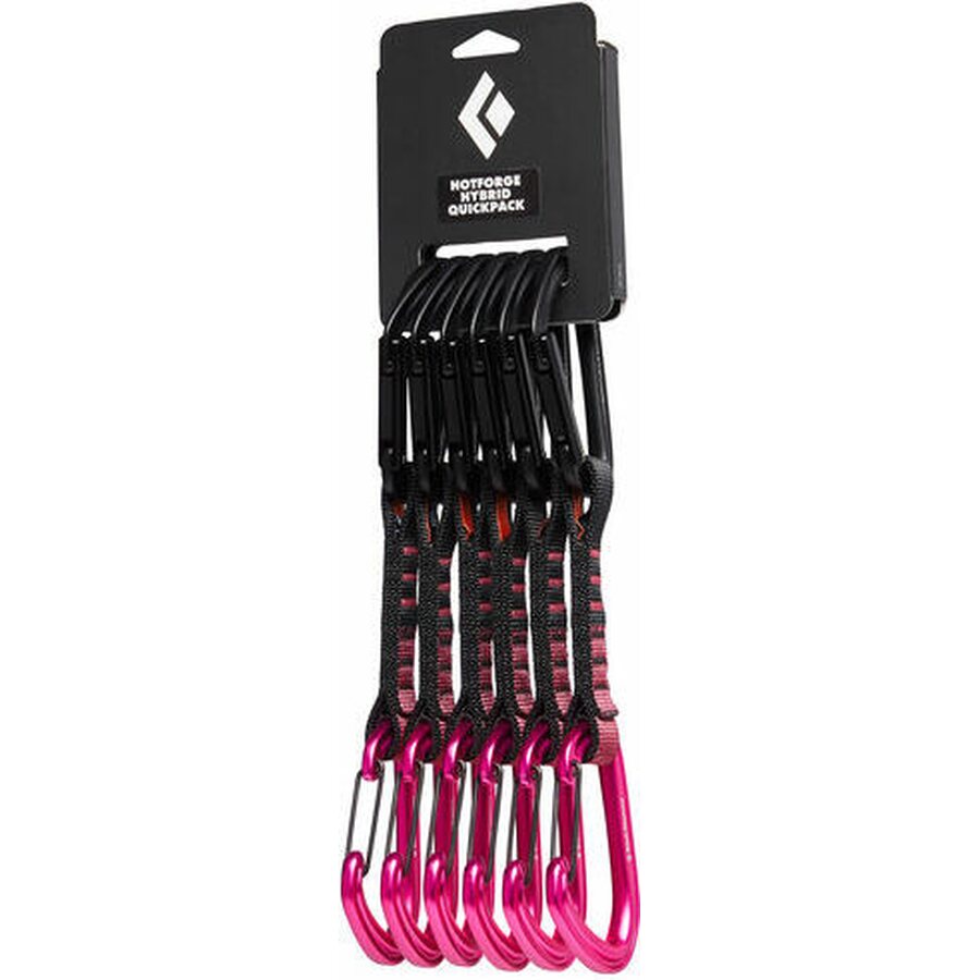 Black Diamond HotForge Hybrid Quickpack (6 pc)