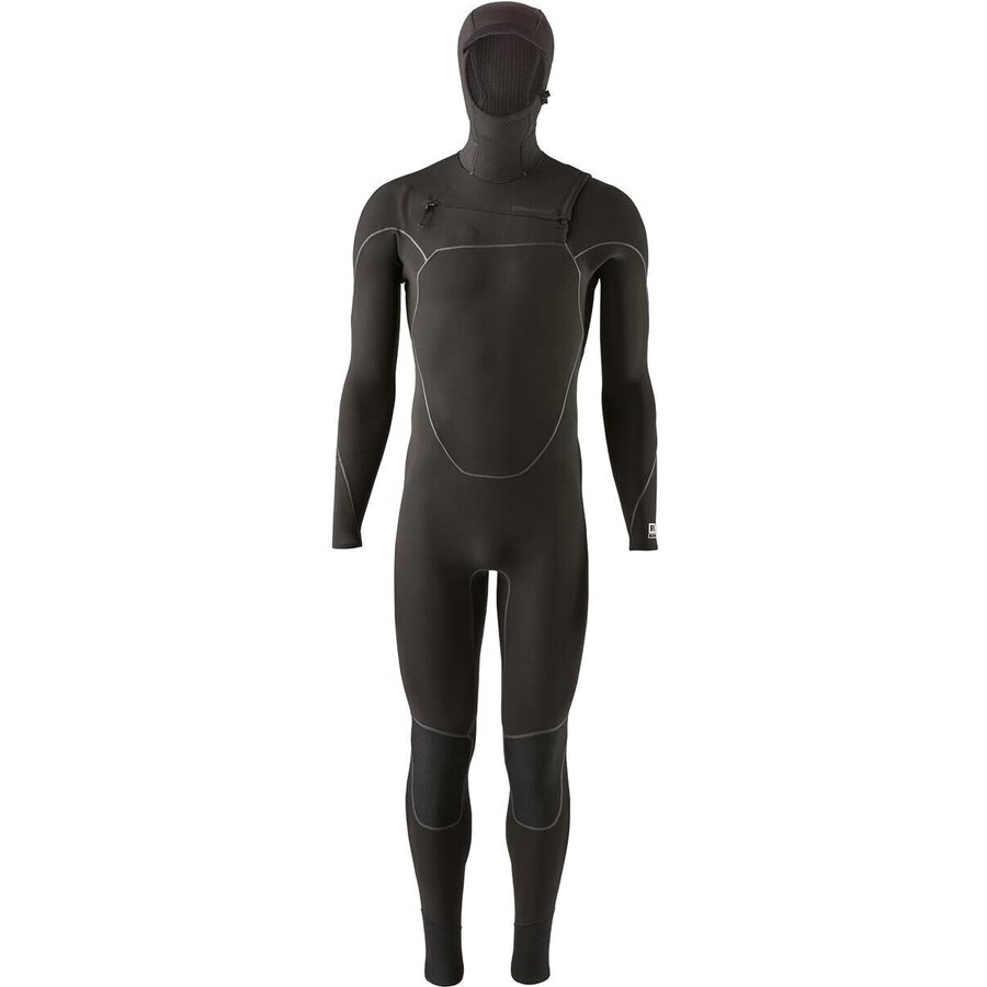Patagonia R5 Yulex Front-Zip Hooded Full Suit Mens