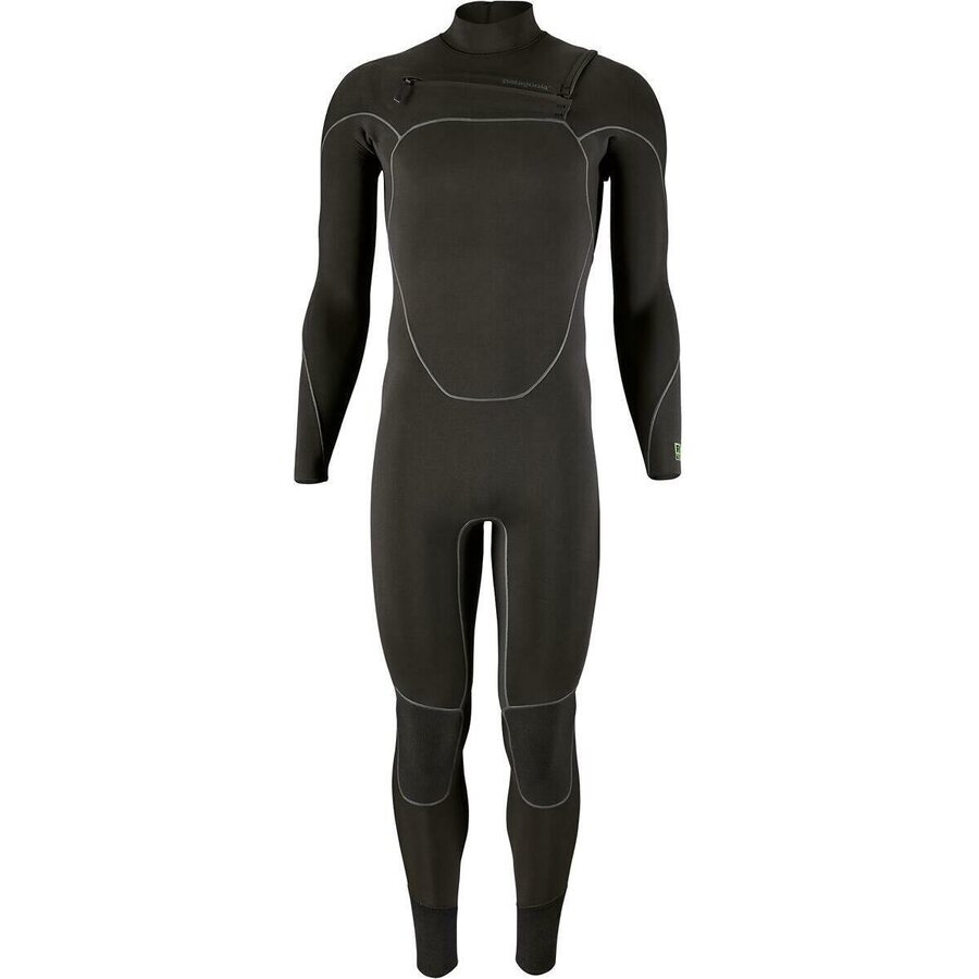 Patagonia R3 Yulex Front-Zip Full Suit Mens