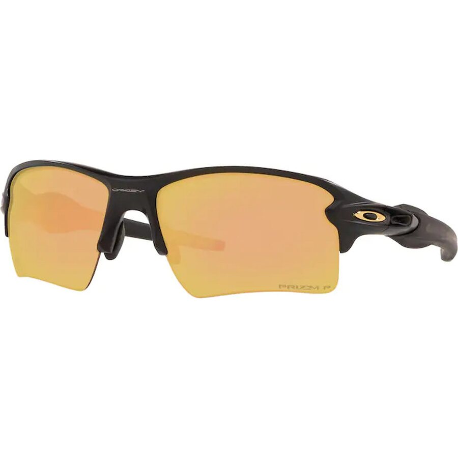 Oakley Flak 2.0 XL Matte Black w/ Prizm Rose Gold Polarized