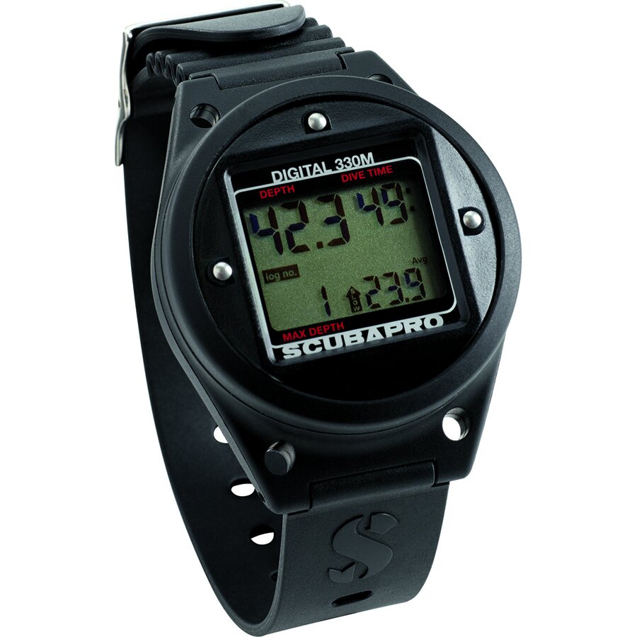 Scubapro Uwatec bottom timer
