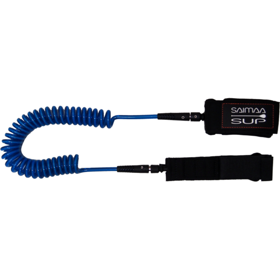 Saimaa SUP Leash Coil 10ft