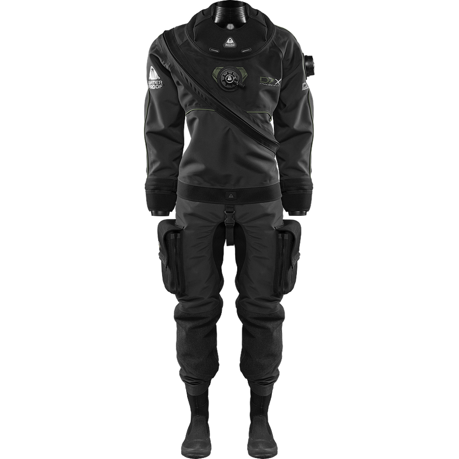 Waterproof D7X Nylotech Ladies