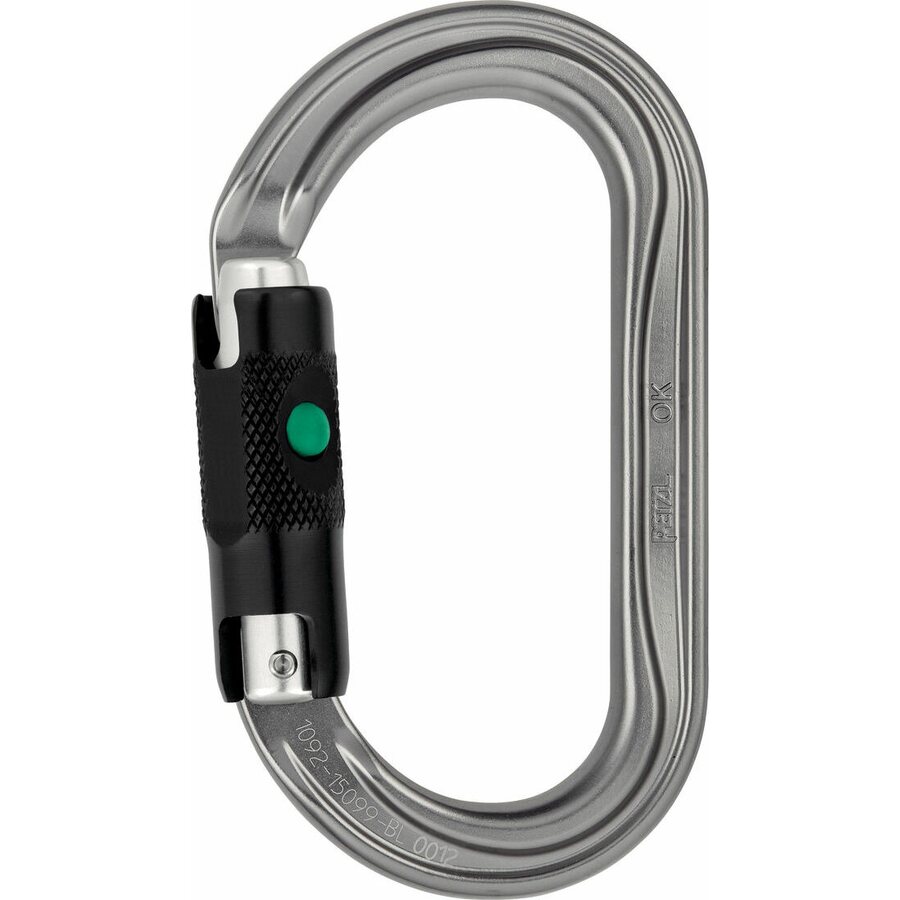 Petzl OK Ball Lock
