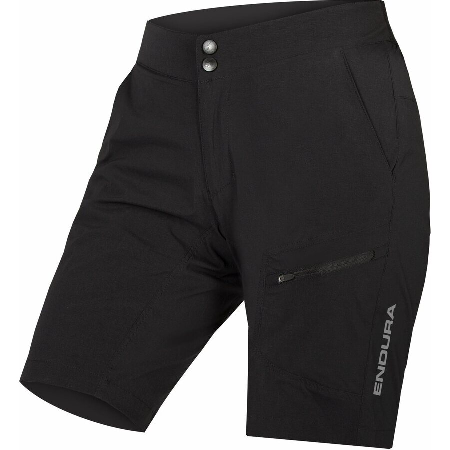 Endura Hummvee Lite Short with Liner Womens