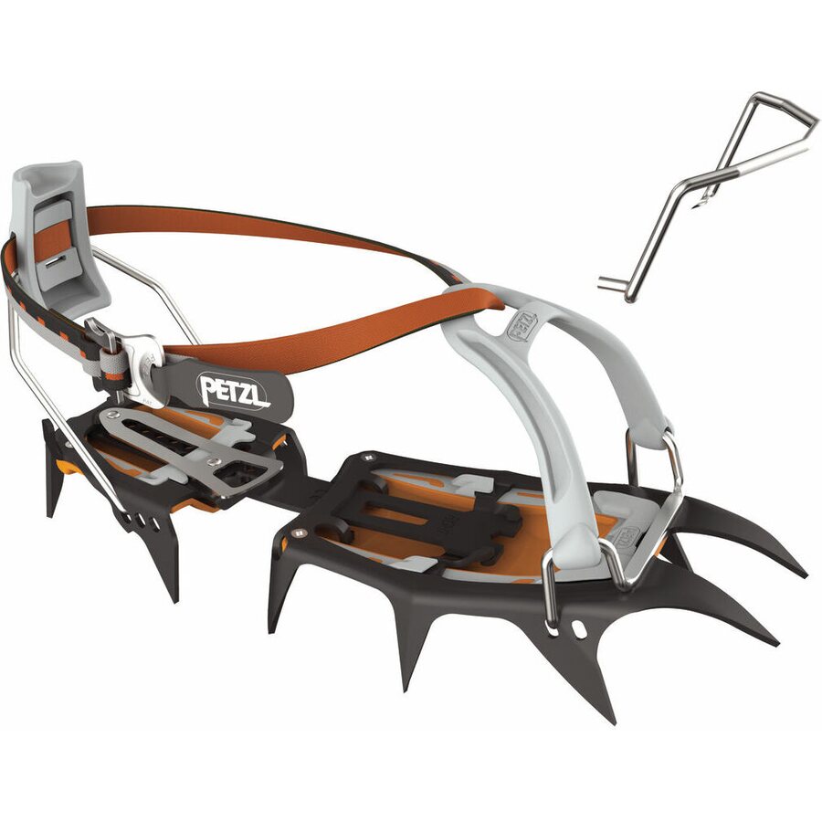 Petzl Vasak LeverLock Universel