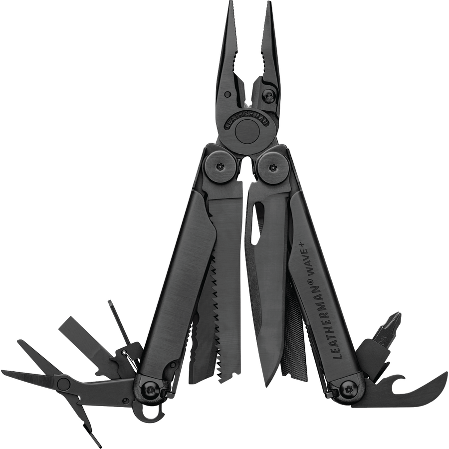 Leatherman Black Wave +