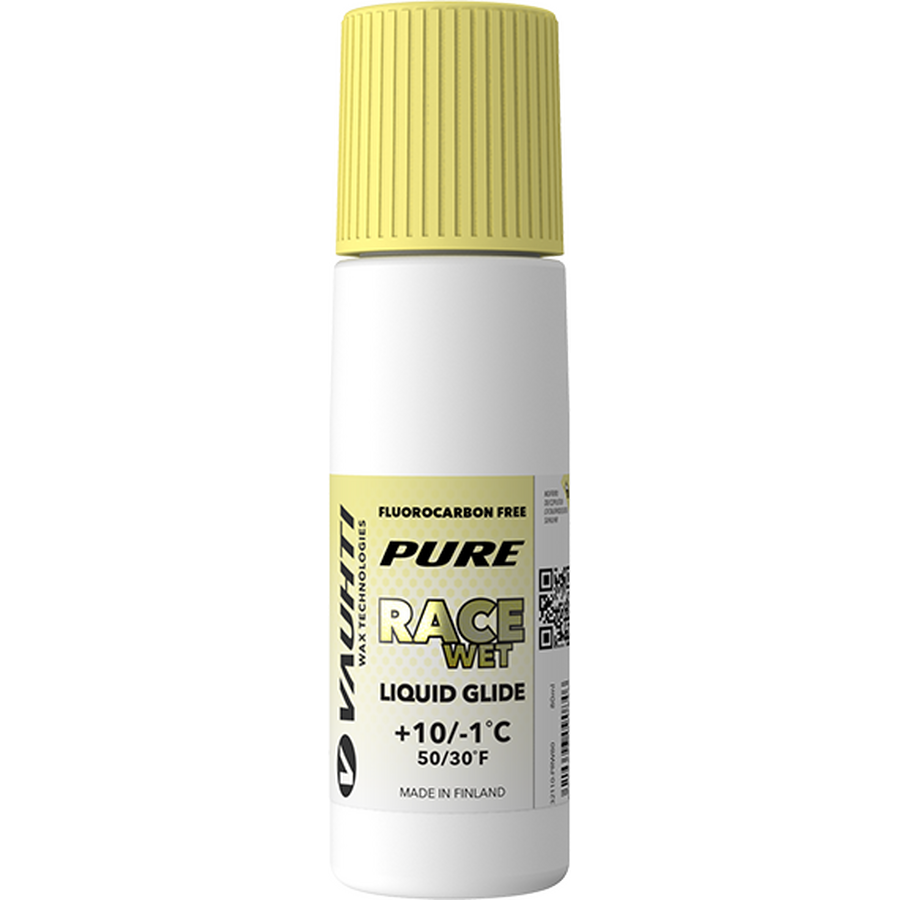 Vauhti Pure Race Wet Liquid Glide Wax +10...-1°C / 80ml