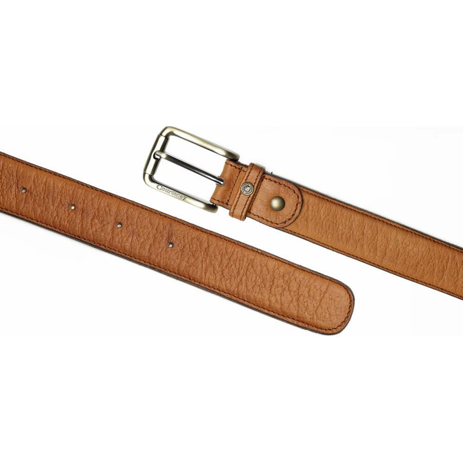 Courteney Buffalo Belt