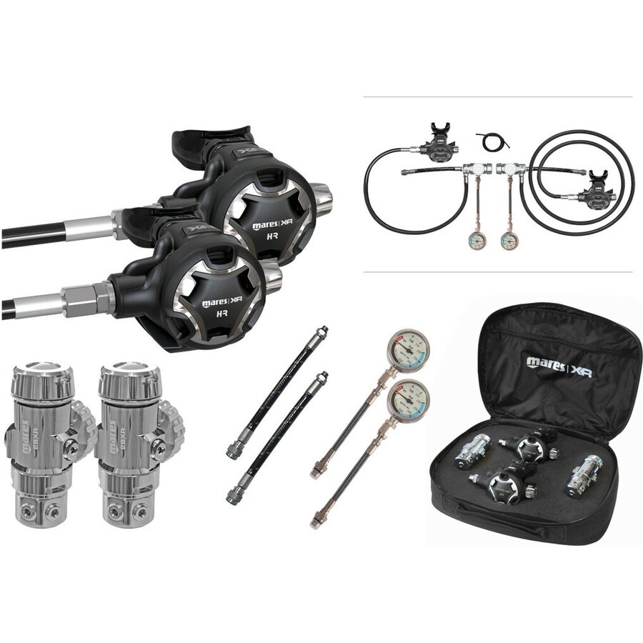 Mares 28XR - HR - Full SM TEC Set