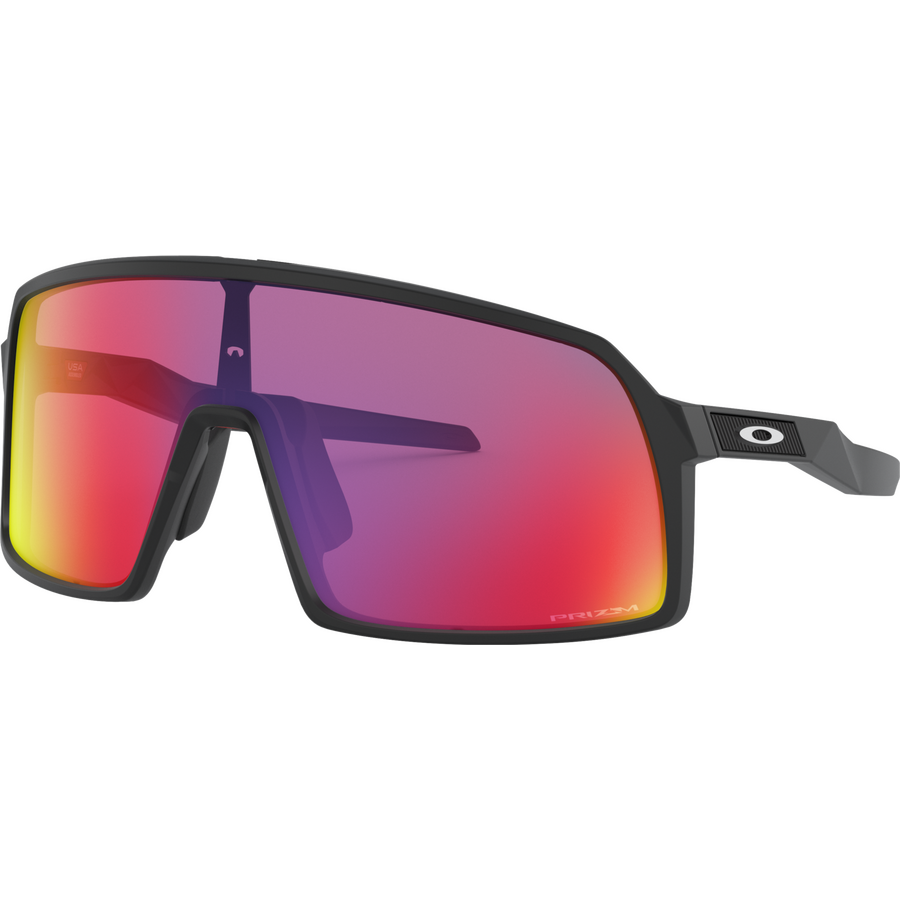 Oakley Sutro S Matte Black w/ Prizm Road