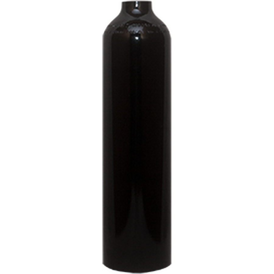 Aluminium Cylinder 2L/200bar with DIN Valve