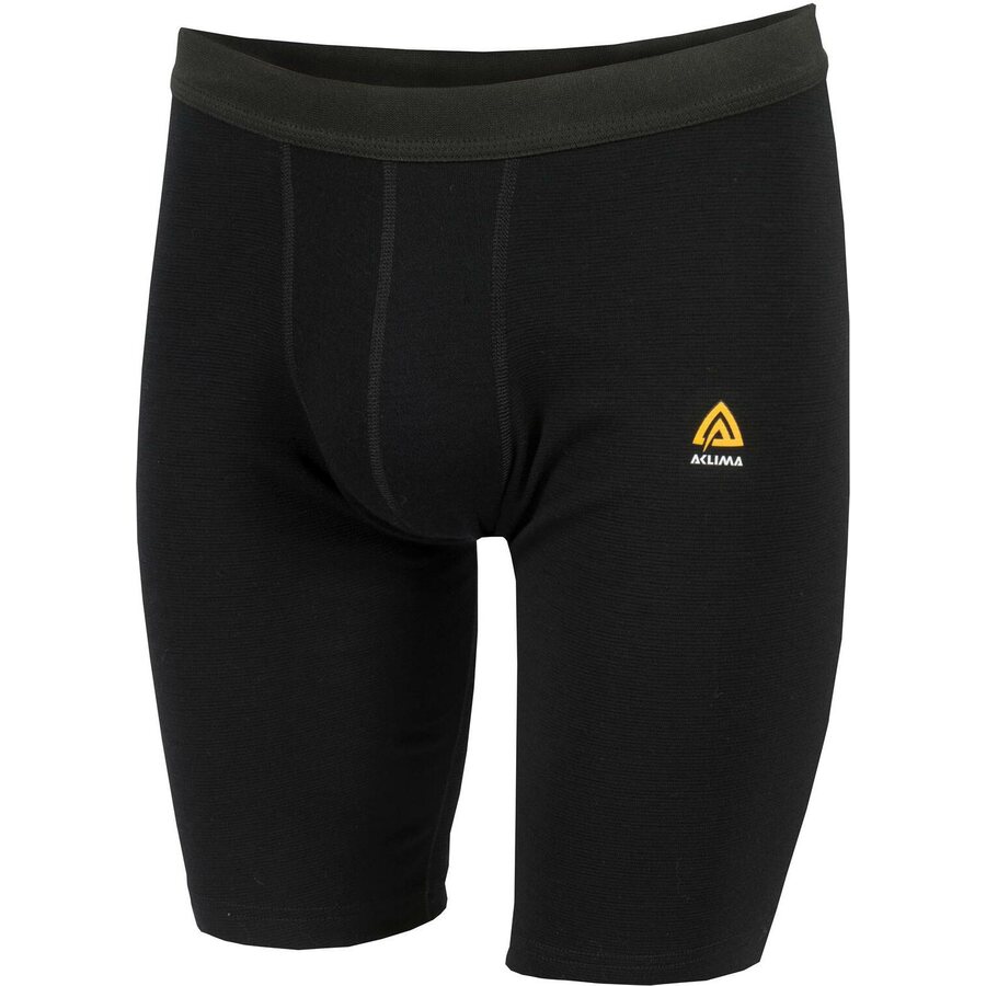 Aclima Warmwool Long Shorts