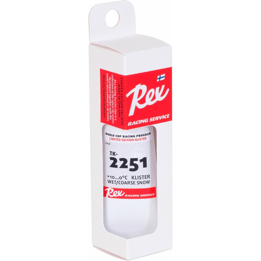 Rex TK-2251 Klister (+10...+0°C)