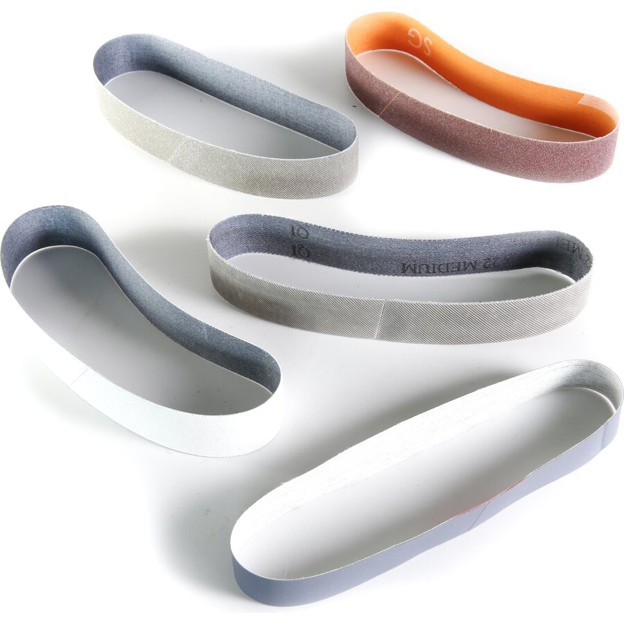 Work Sharp Ken Onion Edition Knife and Tool Sharpener Replacement Belt Kit