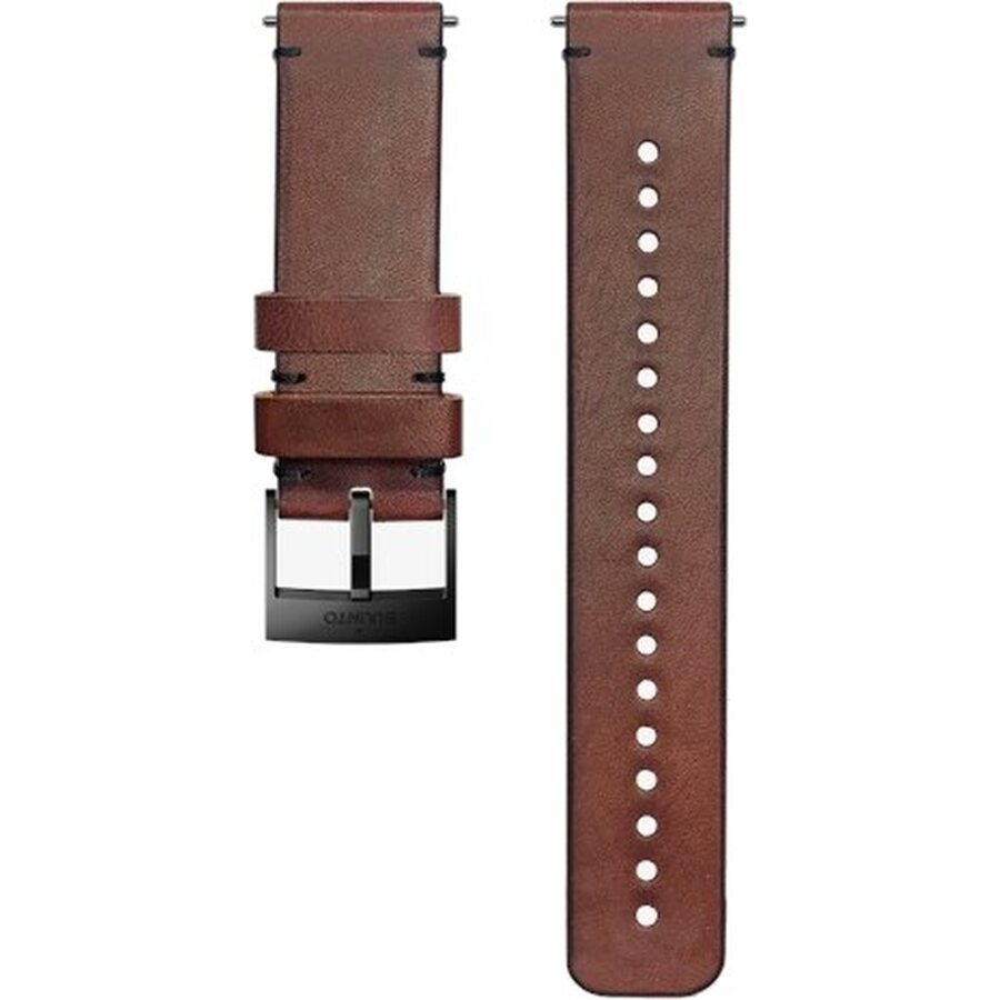 Suunto 24mm Urban 2 Leather Strap
