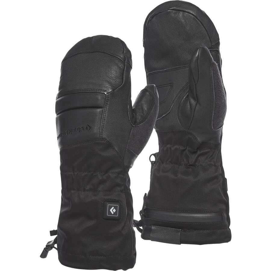 Black Diamond Solano Heated Mitts