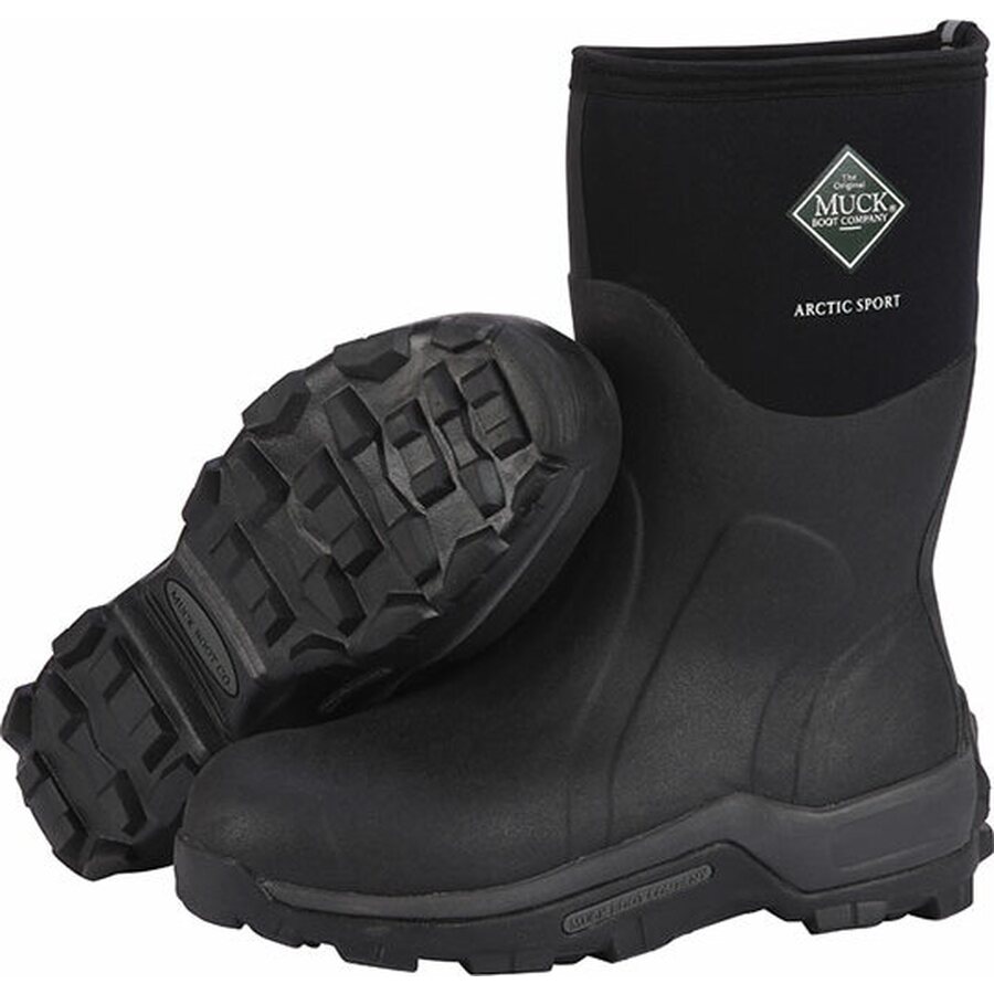 MuckBoot Arctic Sport Mid