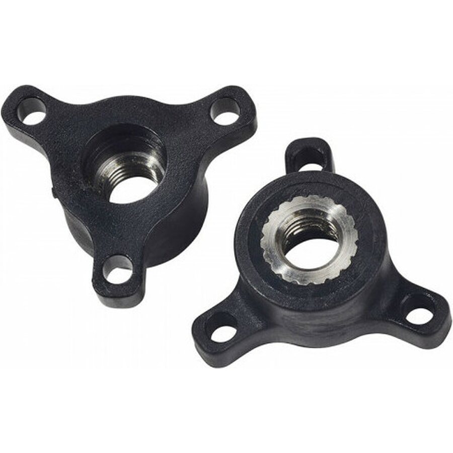 BtS Delrin thumbwheels