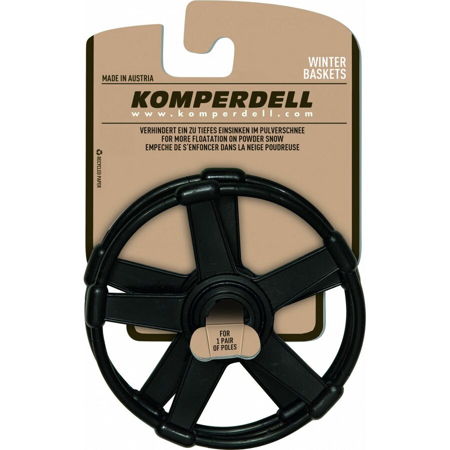 Komperdell Vario Deep Powder Basket