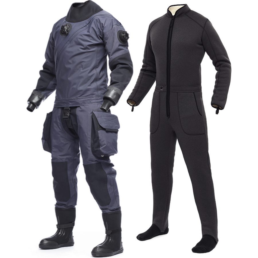 Shark Avatar + Avatar Undersuit 901