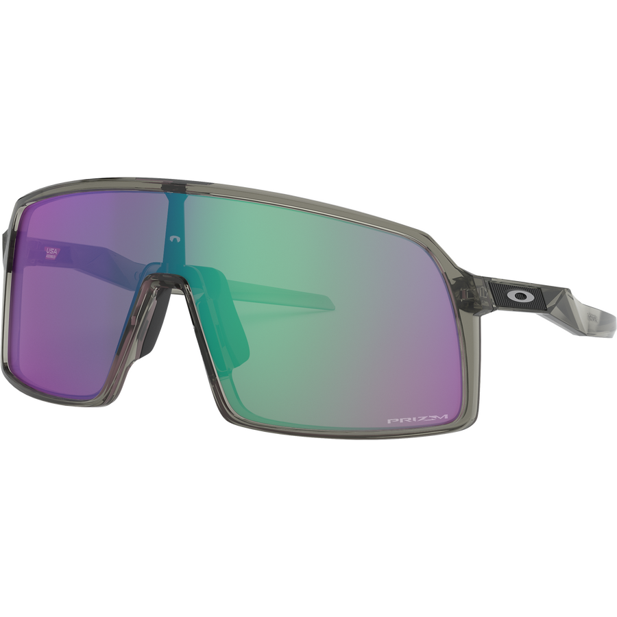 Oakley Sutro Grey Ink w/ Prizm Road Jade