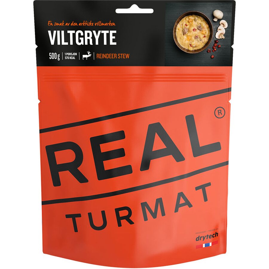 Real Turmat Reindeer Stew