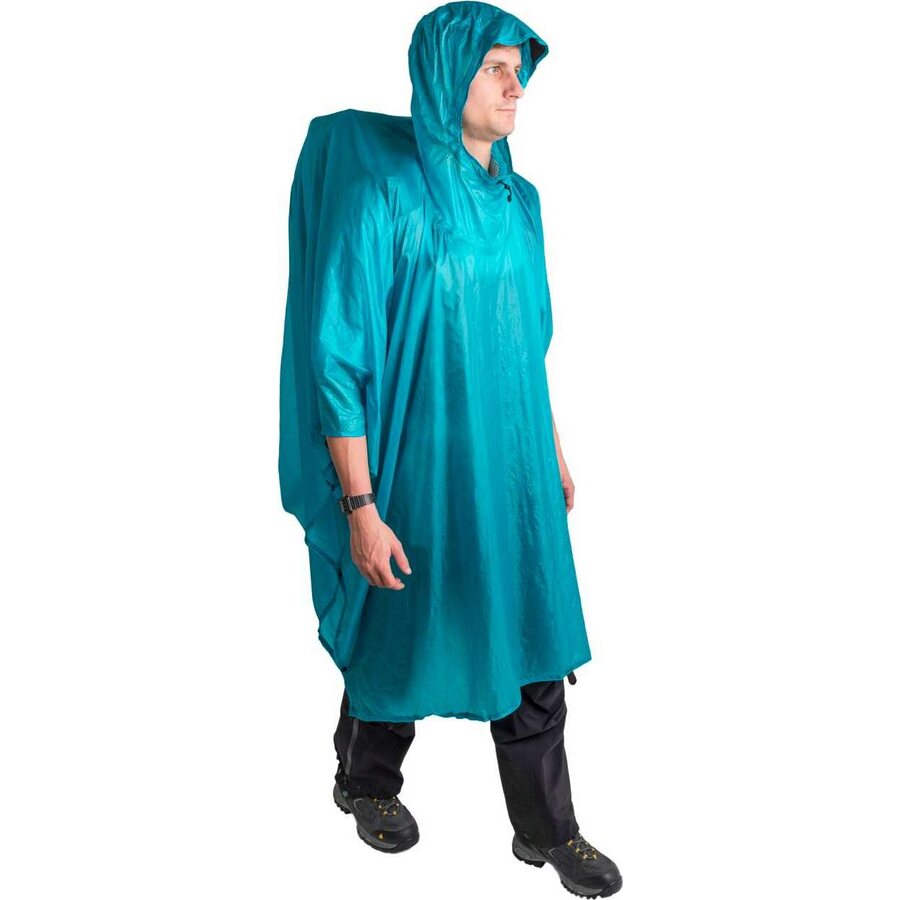 Sea to Summit Ultra-Sil Nano Tarp-Poncho 15-D